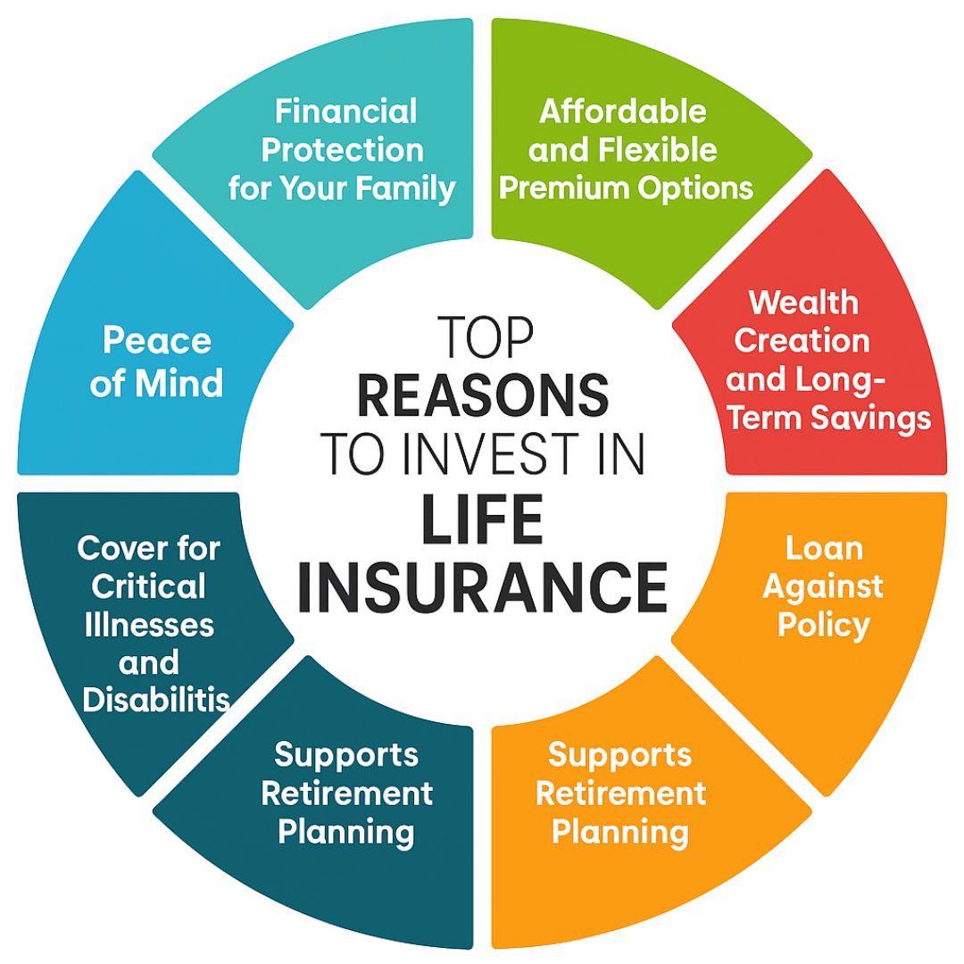 Top Reasons to Invest in Life Insurance